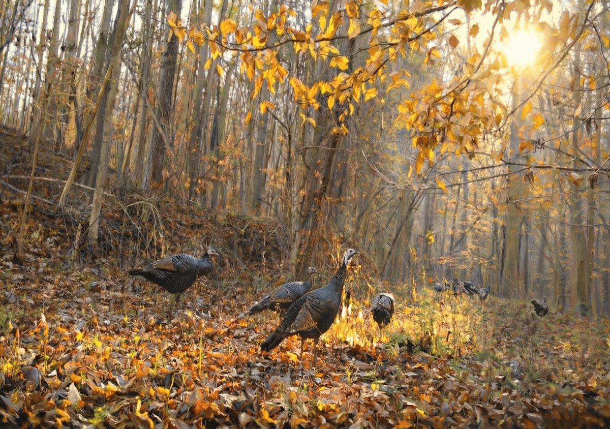Wild Turkey