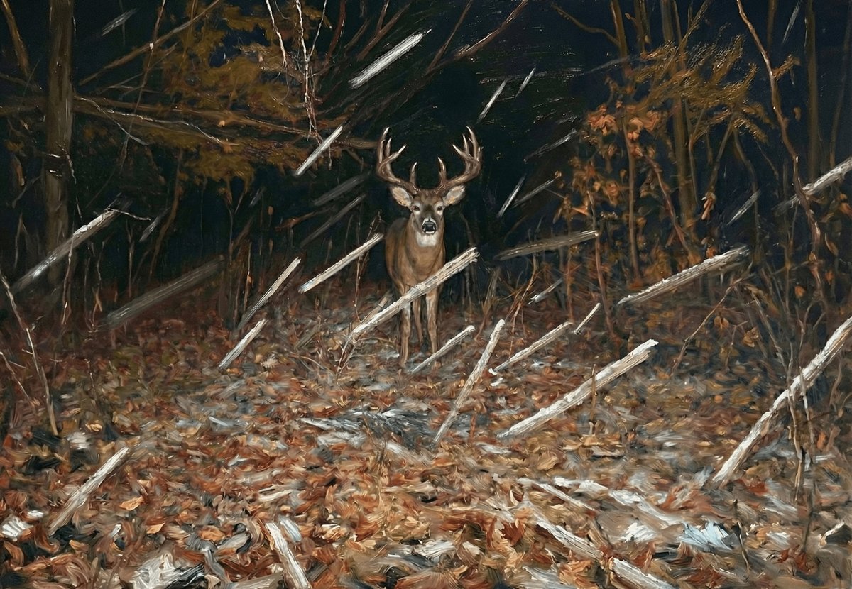 Shed Hunting 101: How to Find Whitetail Antlers After the Rut