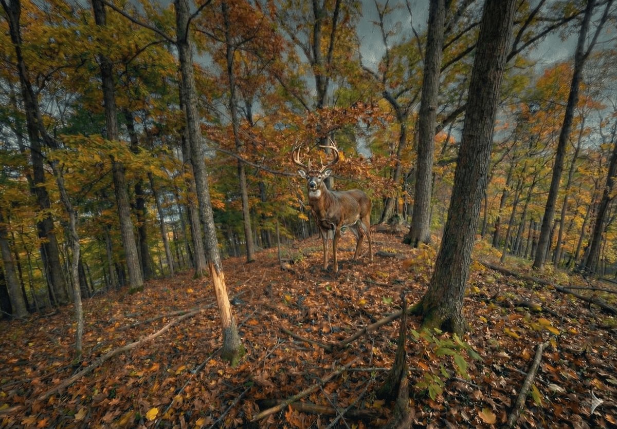 Treestand Views: Why Hunters Make the Best Art Lovers