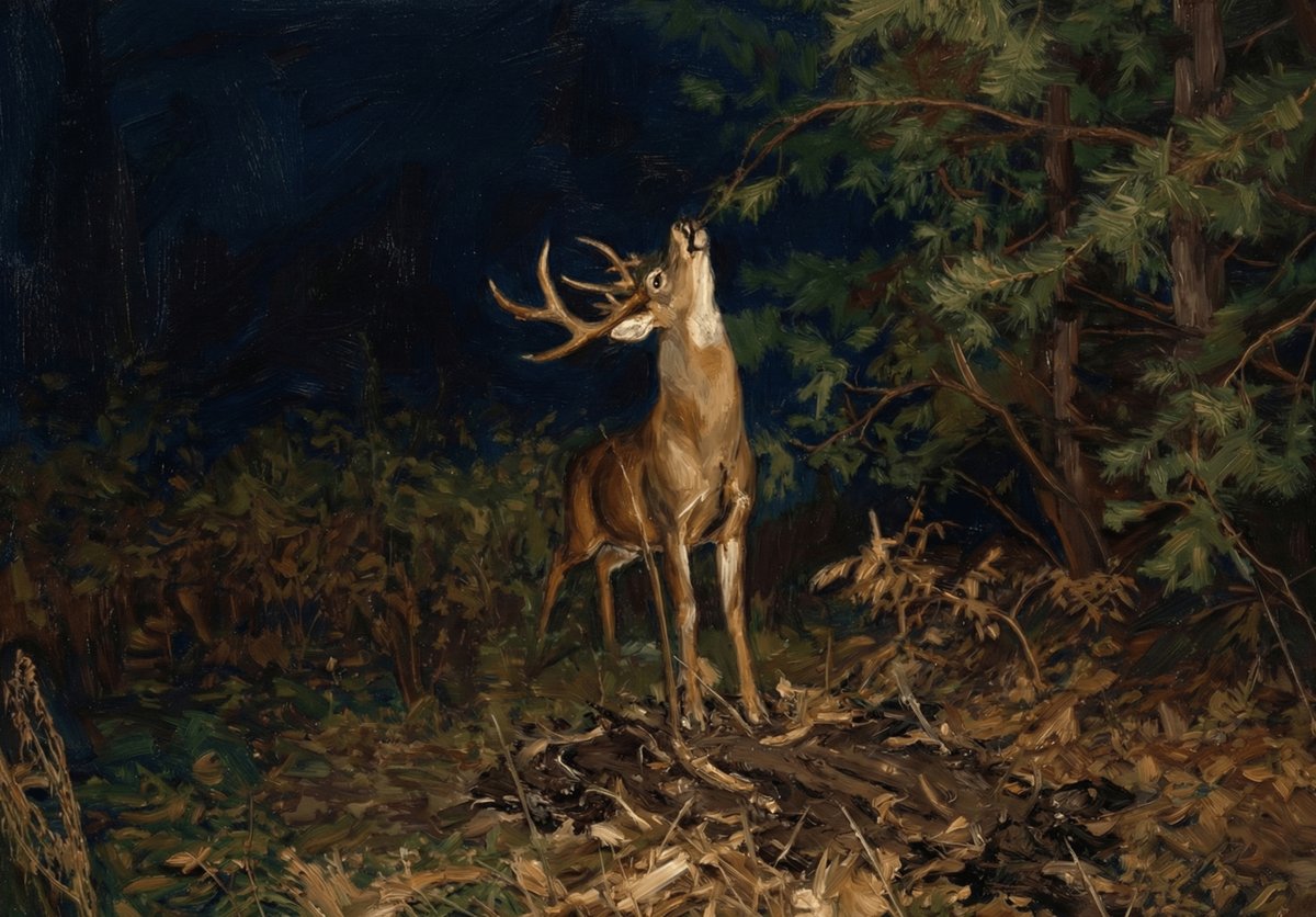 Coyote Art: Celebrating the Song Dog on Canvas