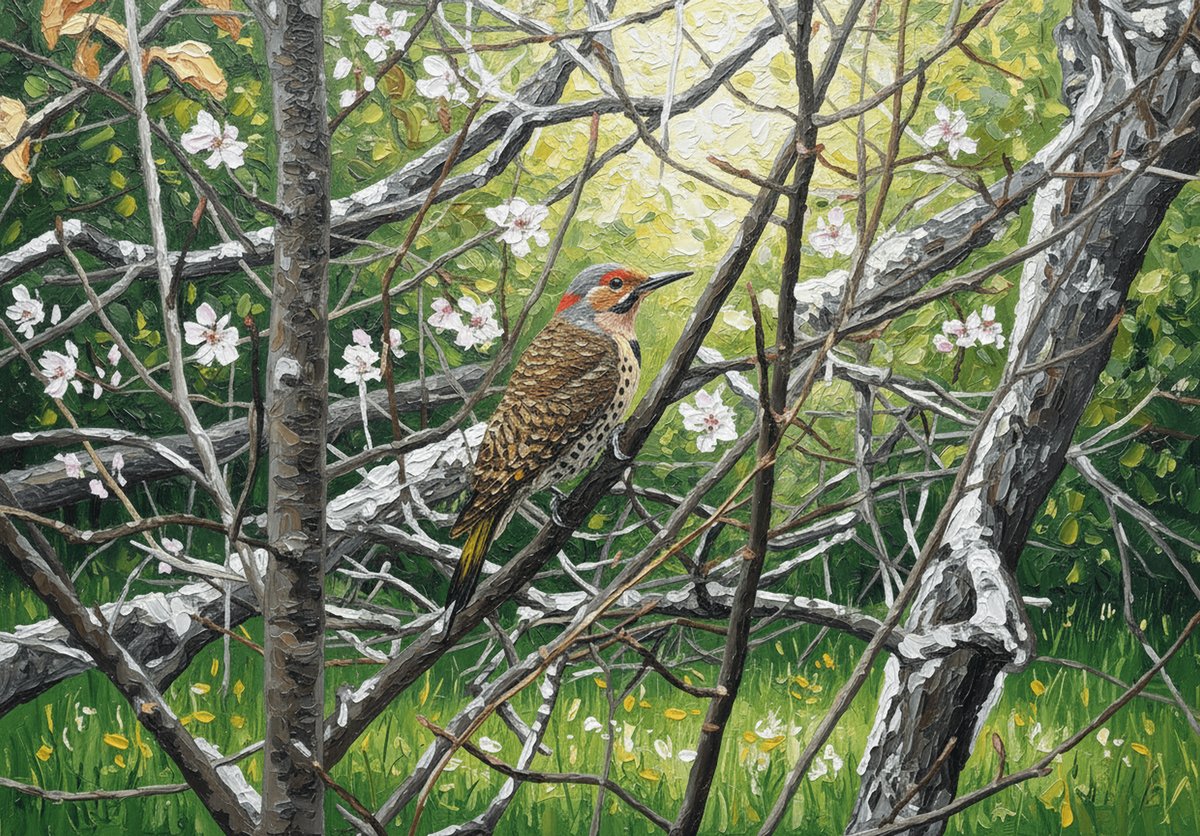 Petals And Percussion