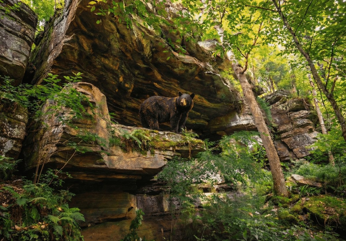 Sentinel Of The Ledge