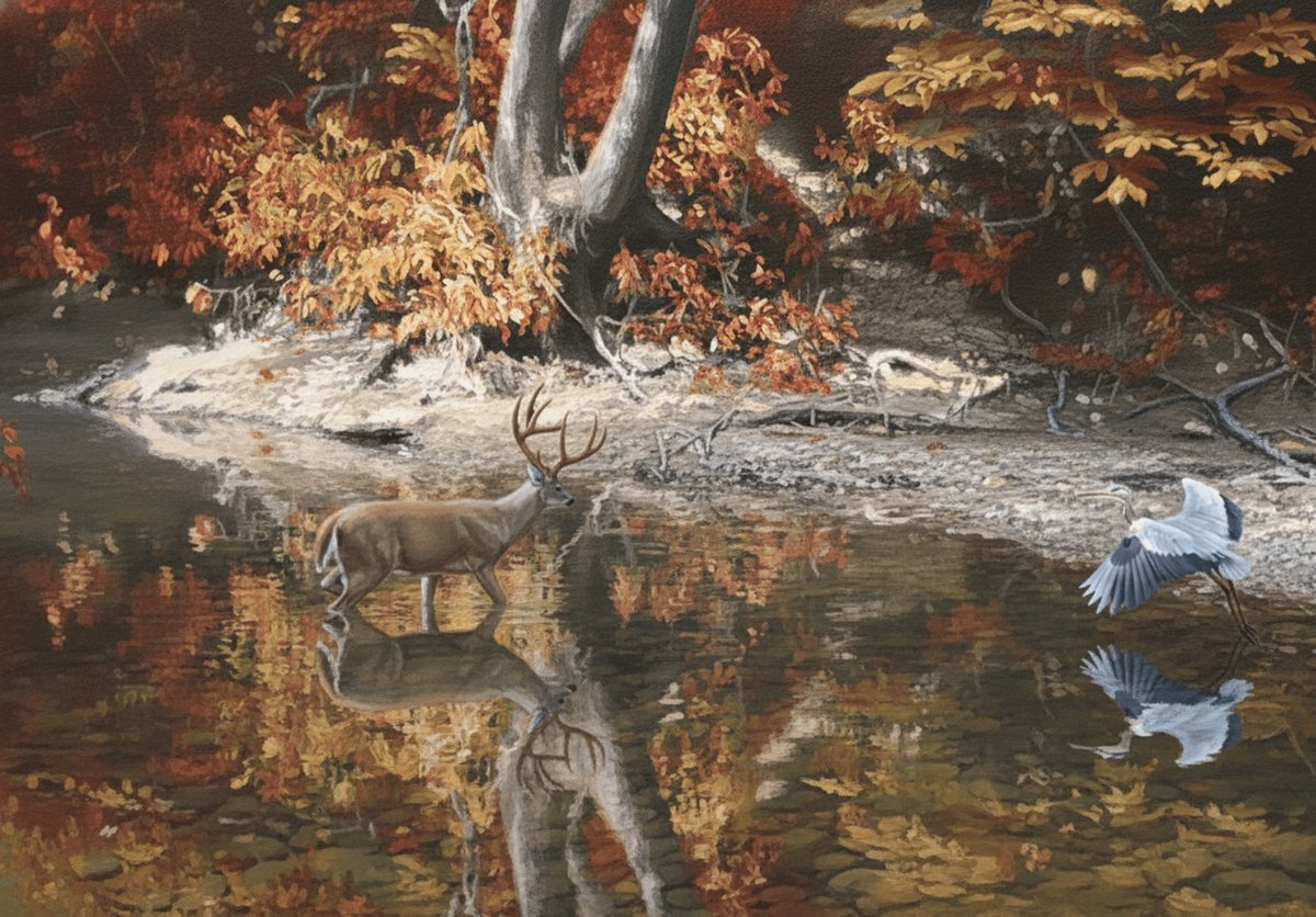 Still Waters Encounter