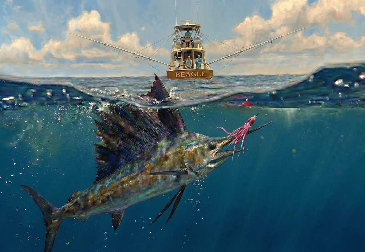 Office Wall Art That Isn't Boring: Wildlife Prints for the Workplace