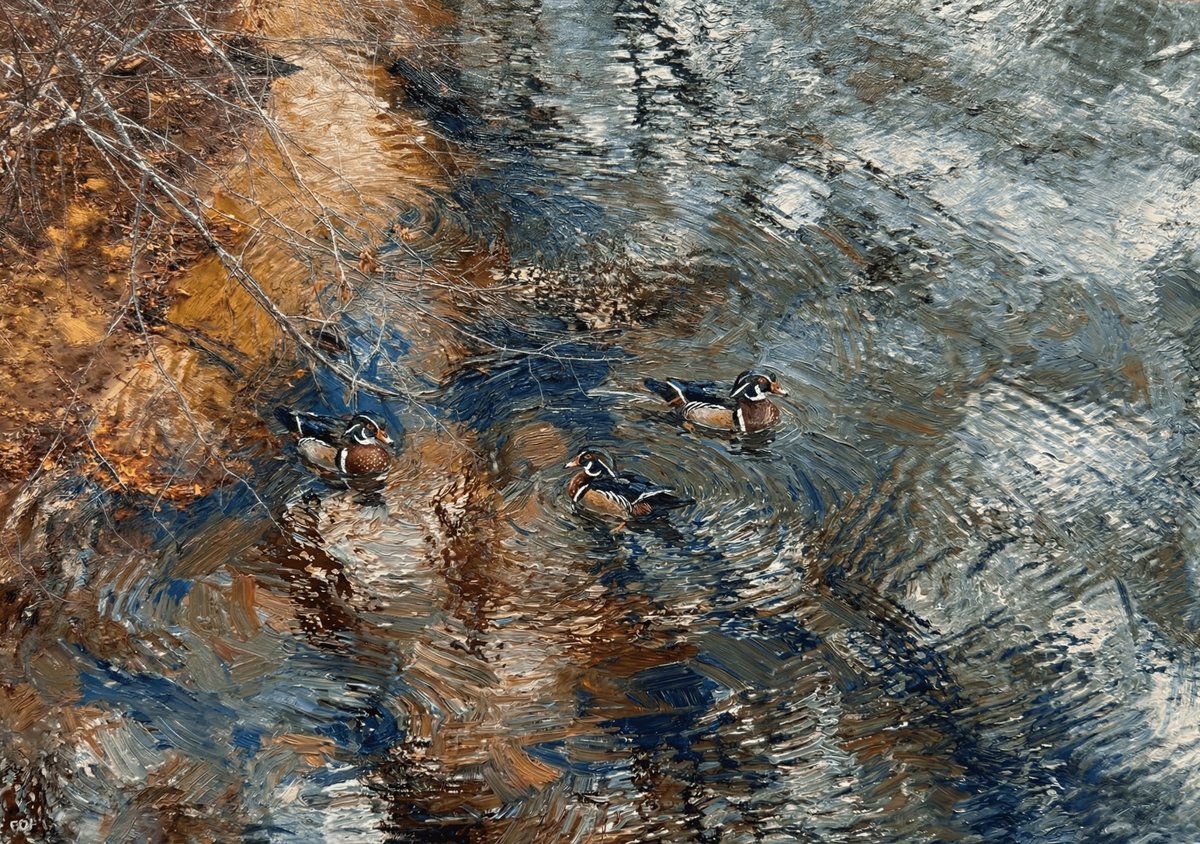 Three On The Current