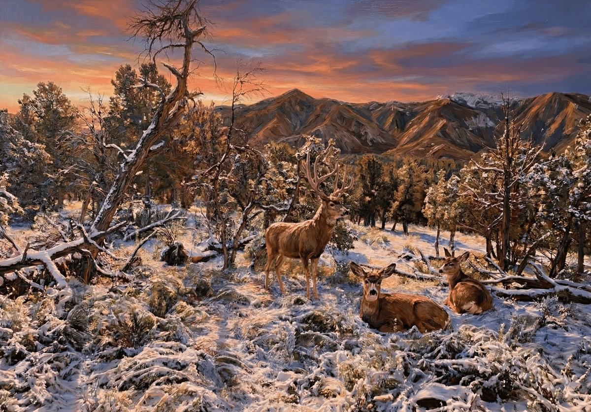 American Bison Art: Celebrating the Icon of the West