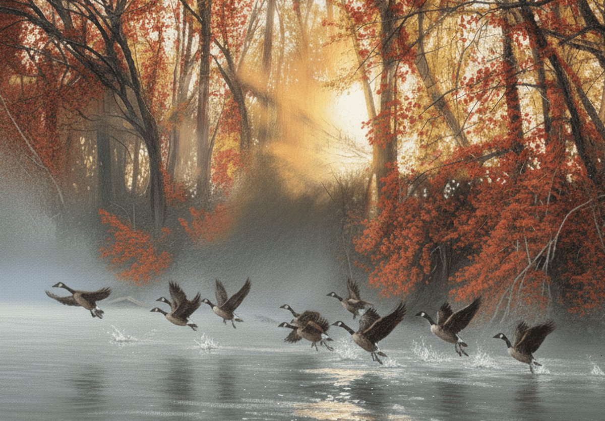 Whispers Of Migration