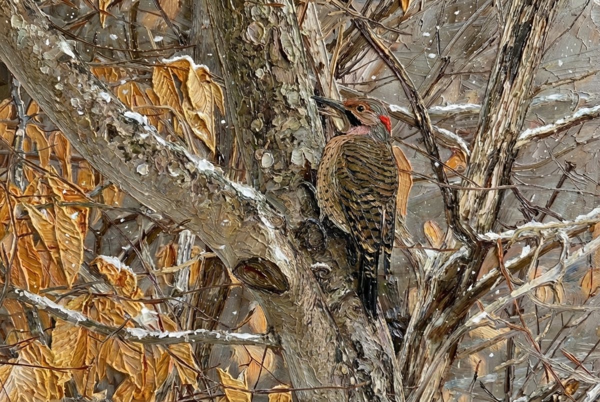 Winter Flicker